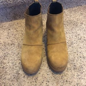 Sorel Joan of Arctic II Wedge Chelsea Boot